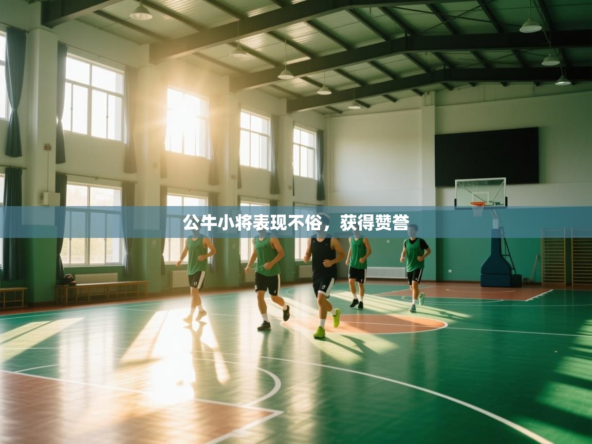 公牛小将表现不俗，获得赞誉  第2张