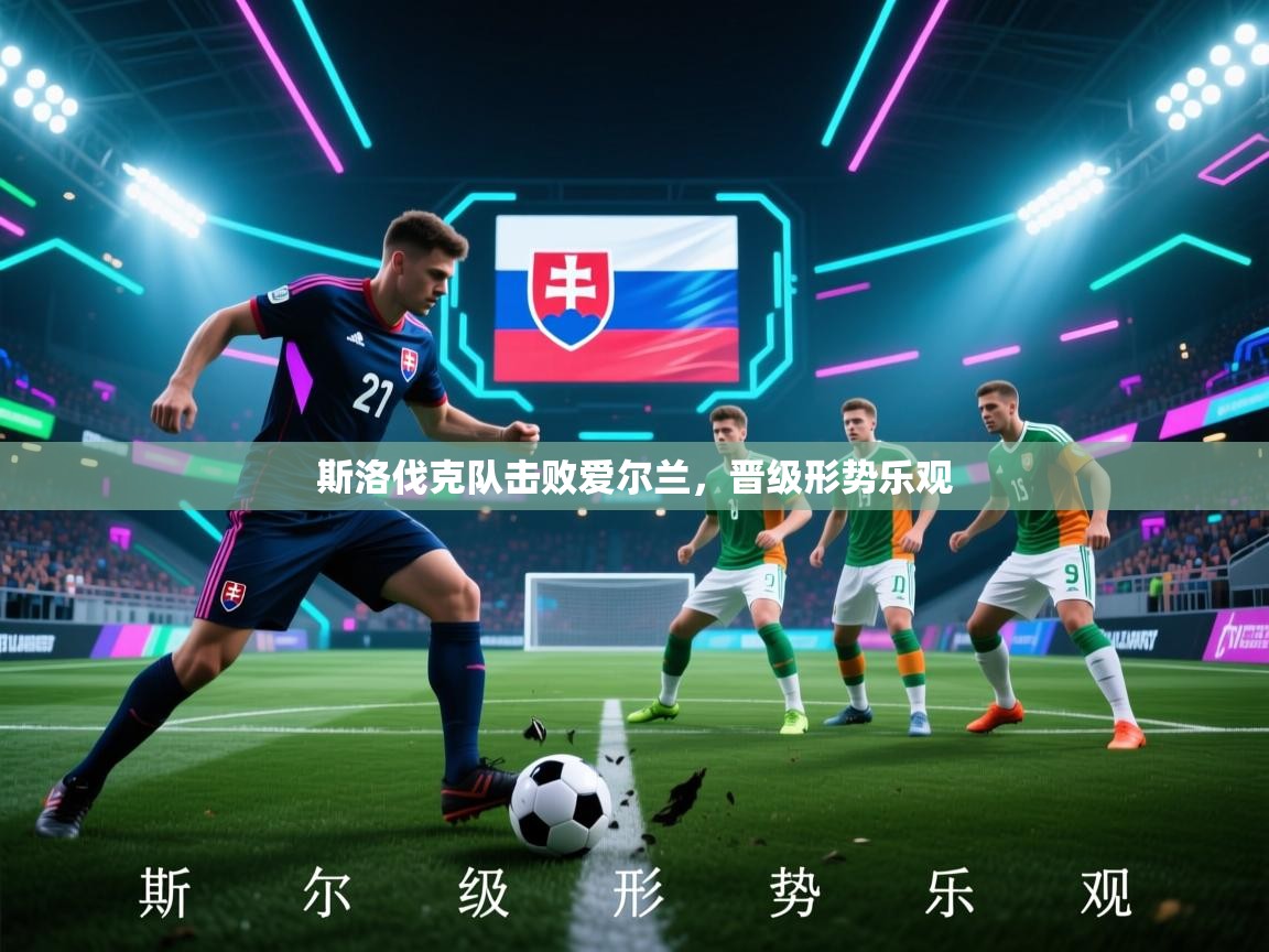 斯洛伐克队击败爱尔兰，晋级形势乐观