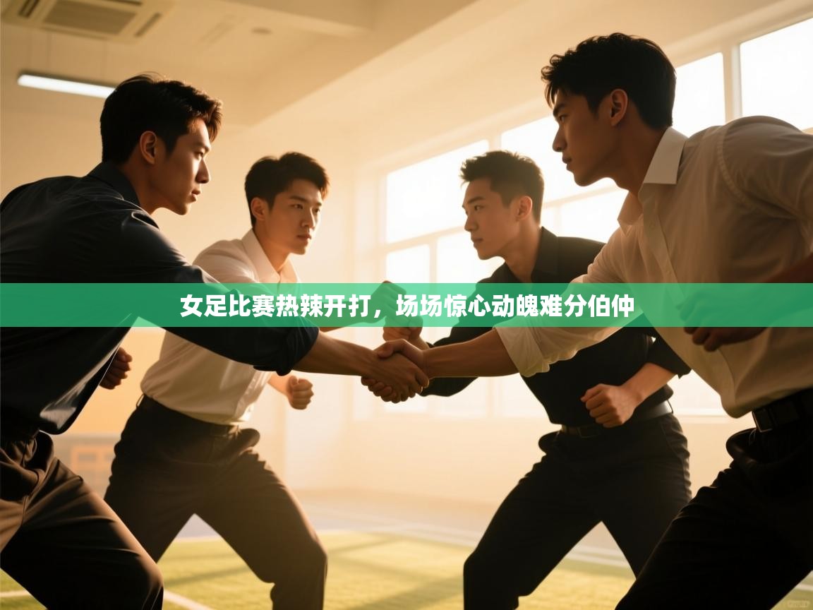 女足比赛热辣开打，场场惊心动魄难分伯仲  第2张