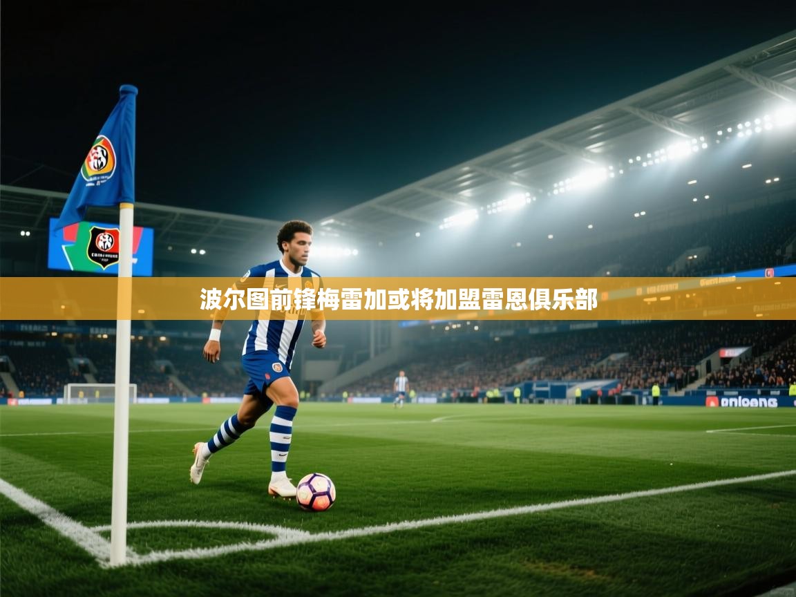 波尔图前锋梅雷加或将加盟雷恩俱乐部
