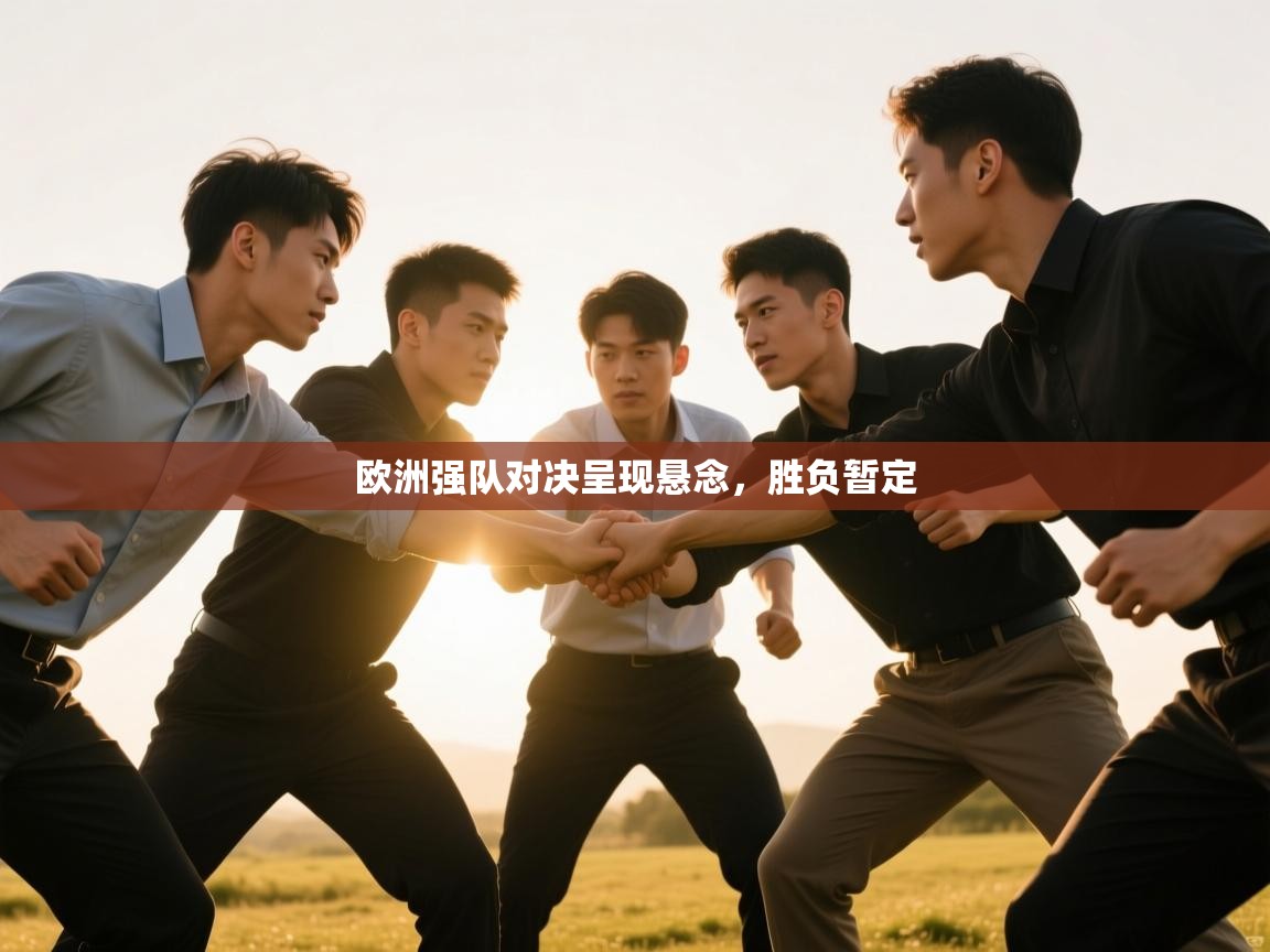 欧洲强队对决呈现悬念，胜负暂定