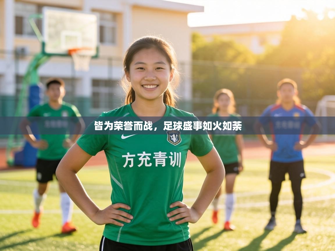 皆为荣誉而战，足球盛事如火如荼