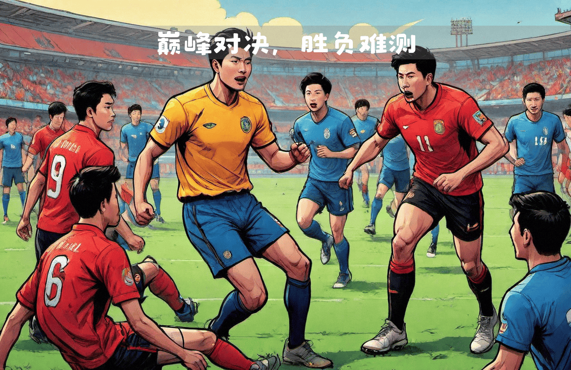 精妙战术成焦点,胜利只属于顶尖球队的简单介绍 精妙战术成焦点,胜利只属于顶尖球队的简单介绍