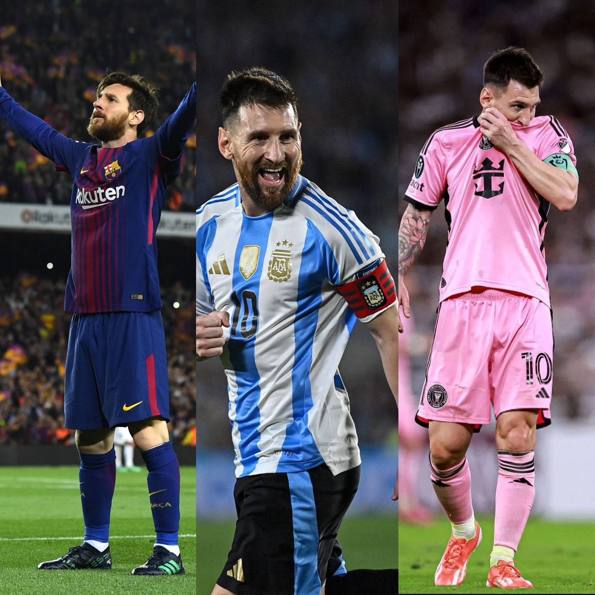 -梅西或许会在欧洲比赛上再次闪耀