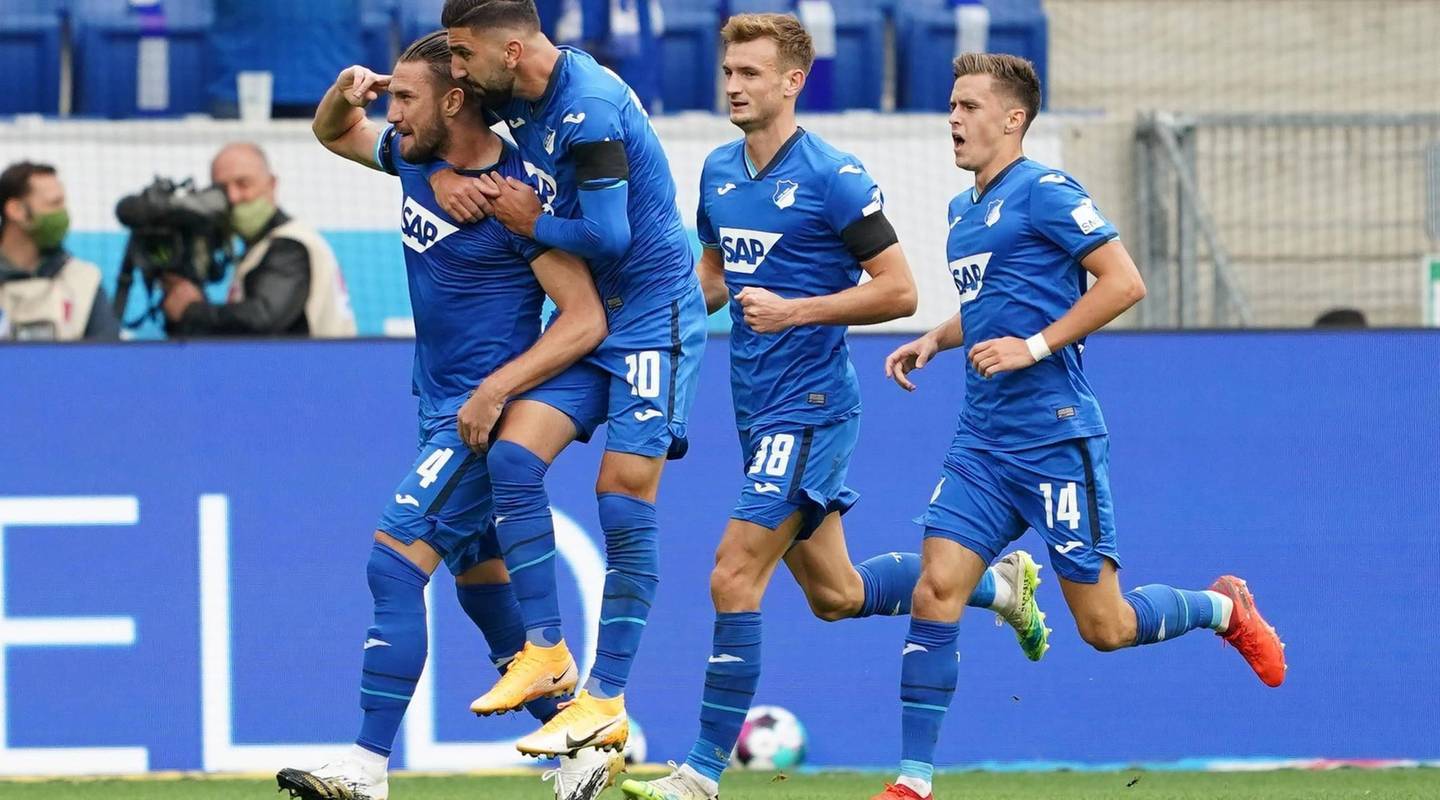 关于弗赖堡击败了霍芬海姆,实现三连胜的信息 关于弗赖堡击败了霍芬海姆,实现三连胜的信息