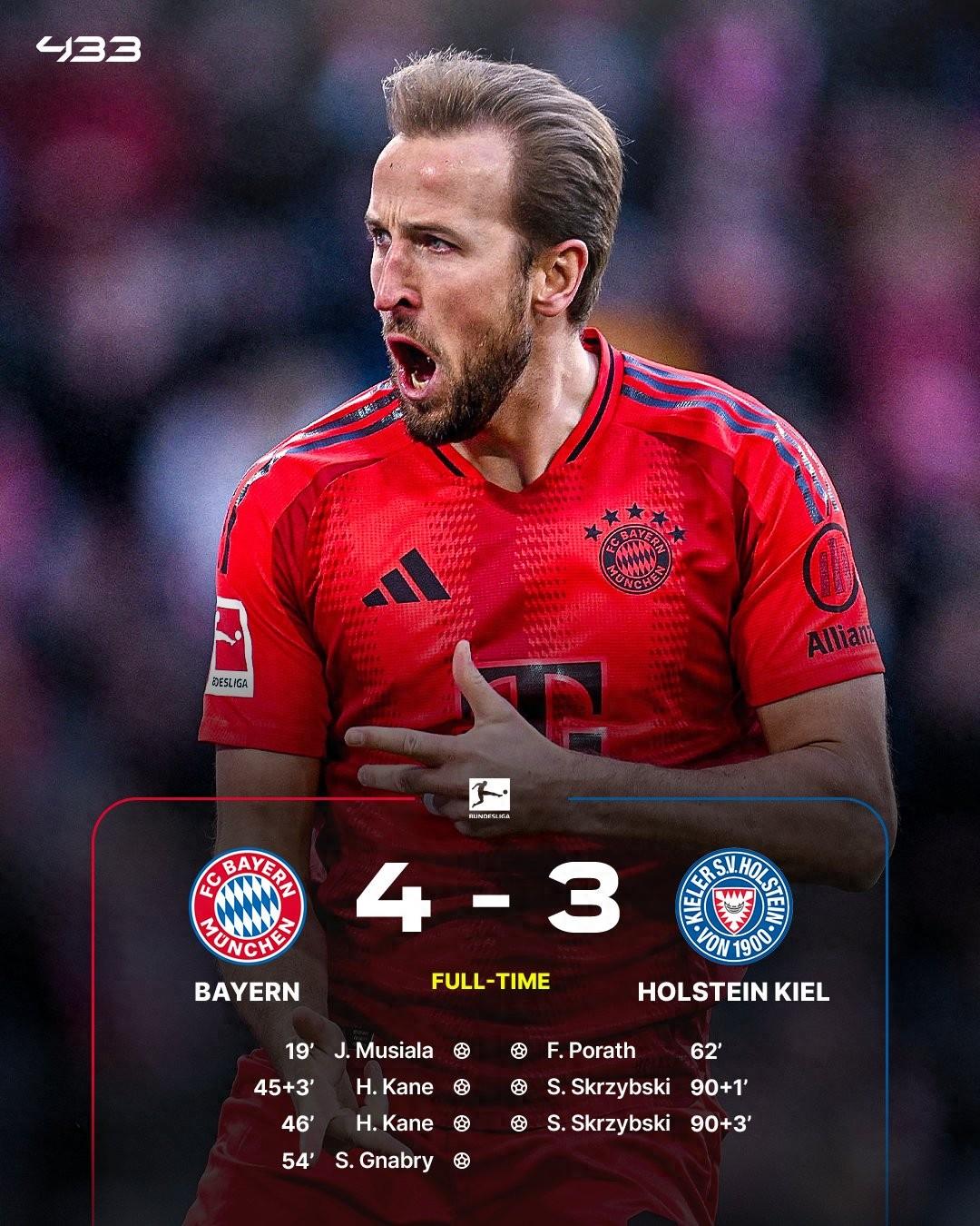 拜仁慕尼黑客场逆转,德甲榜首大有机会的简单介绍 拜仁慕尼黑客场逆转,德甲榜首大有机会的简单介绍