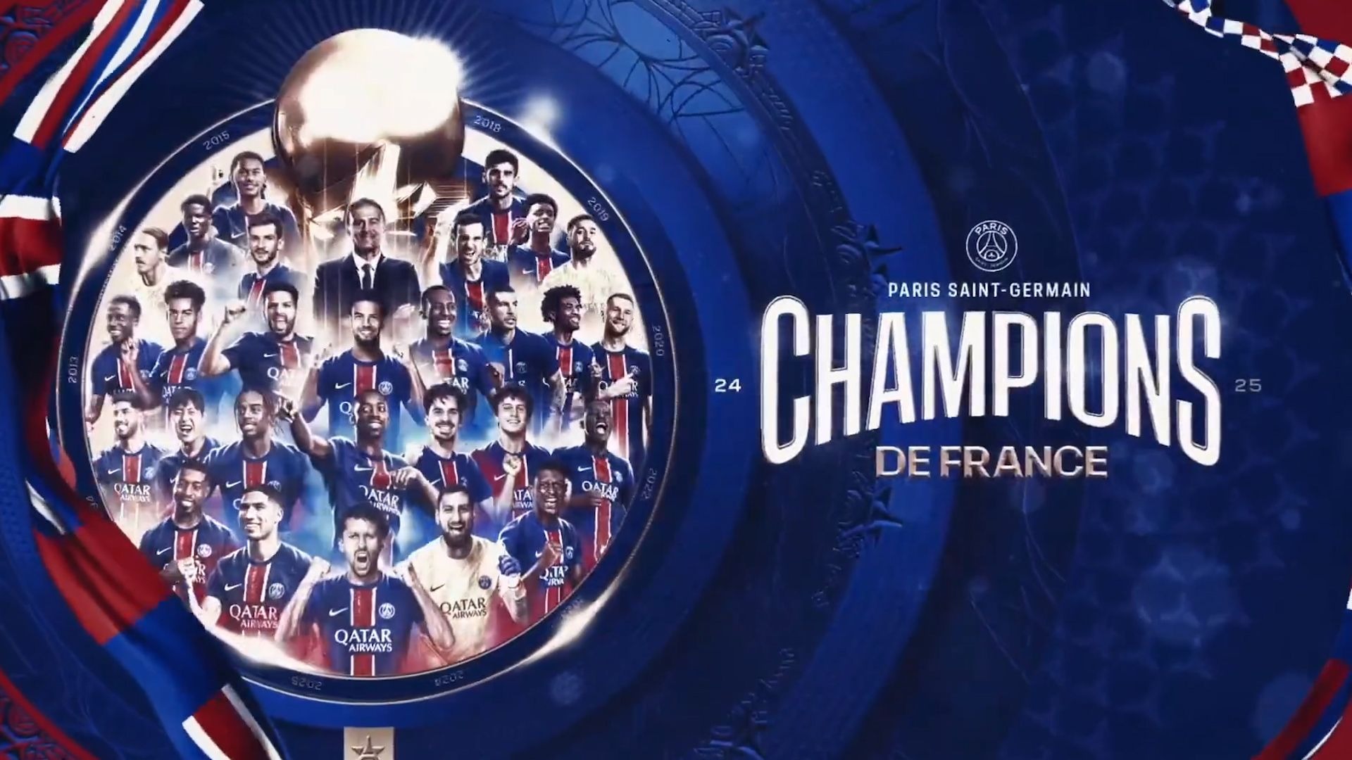 爱游戏体育官网-关于巴黎圣日耳曼展现出色发挥，球迷沉浸在胜利喜悦中的信息