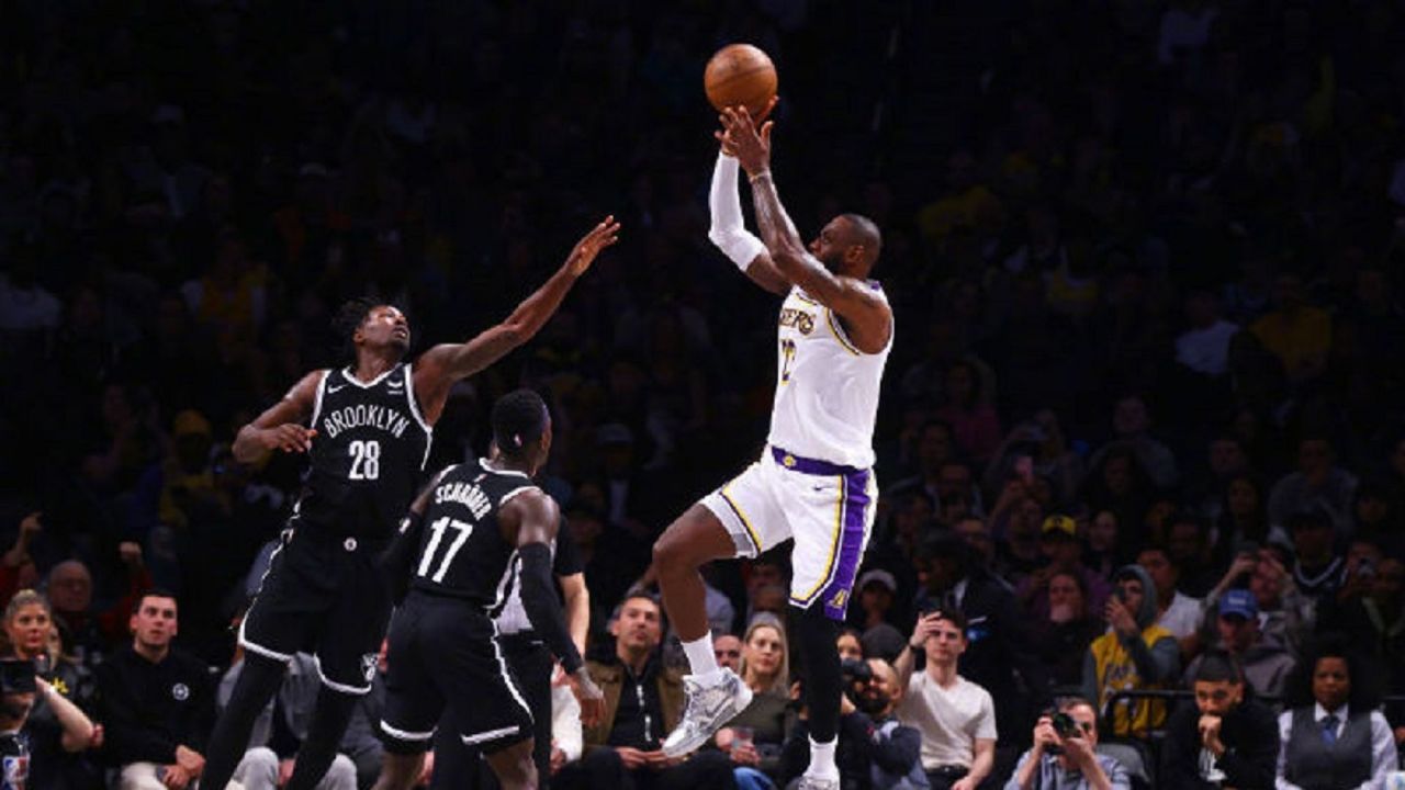 爱游戏登录-湖人惨败篮网，战绩再次滑落的简单介绍