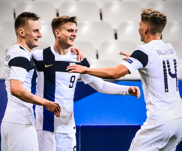 爱游戏app-芬兰队赢得令人惊叹，成为佳话