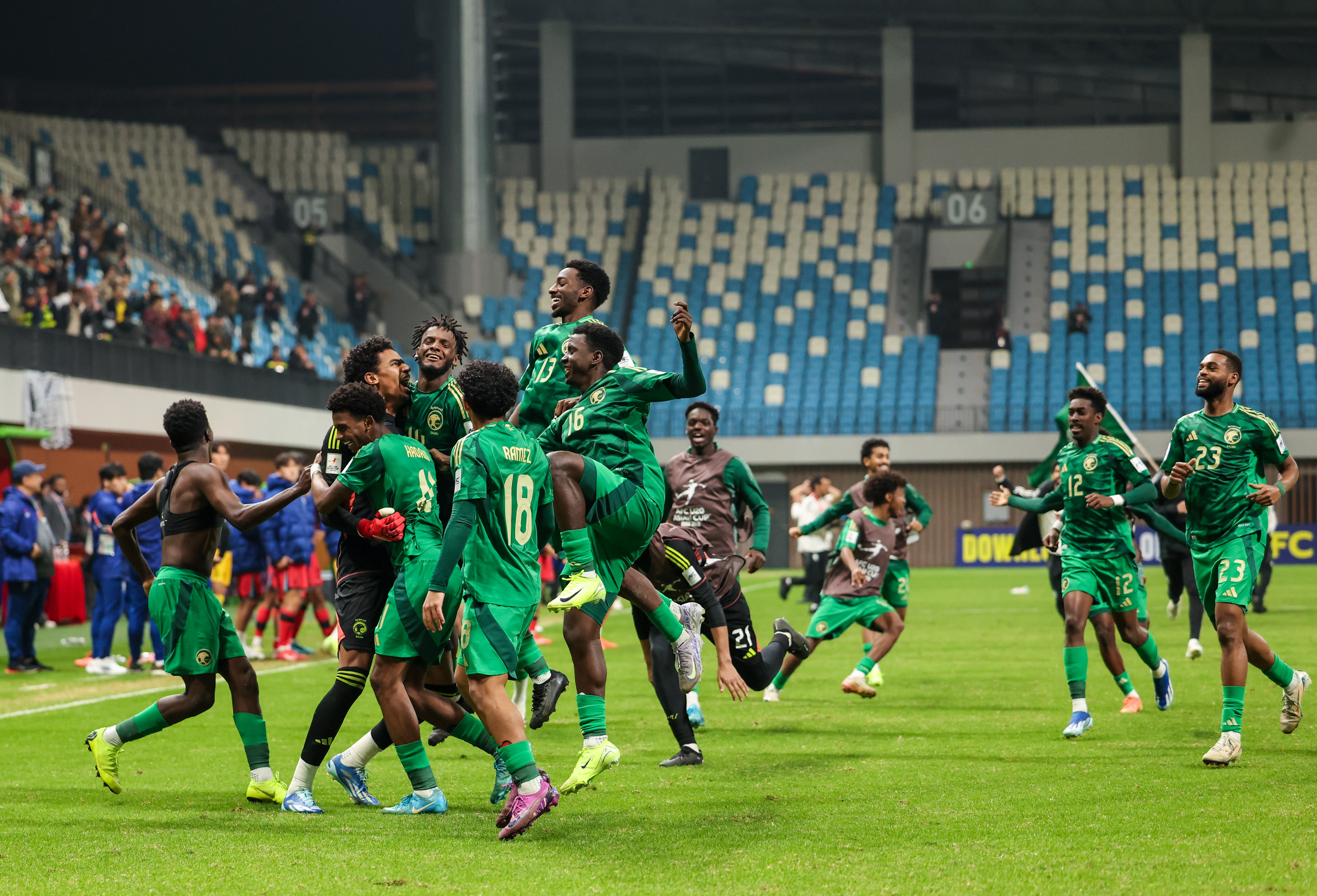 爱游戏入口-亚洲足球锦标赛圆满收官