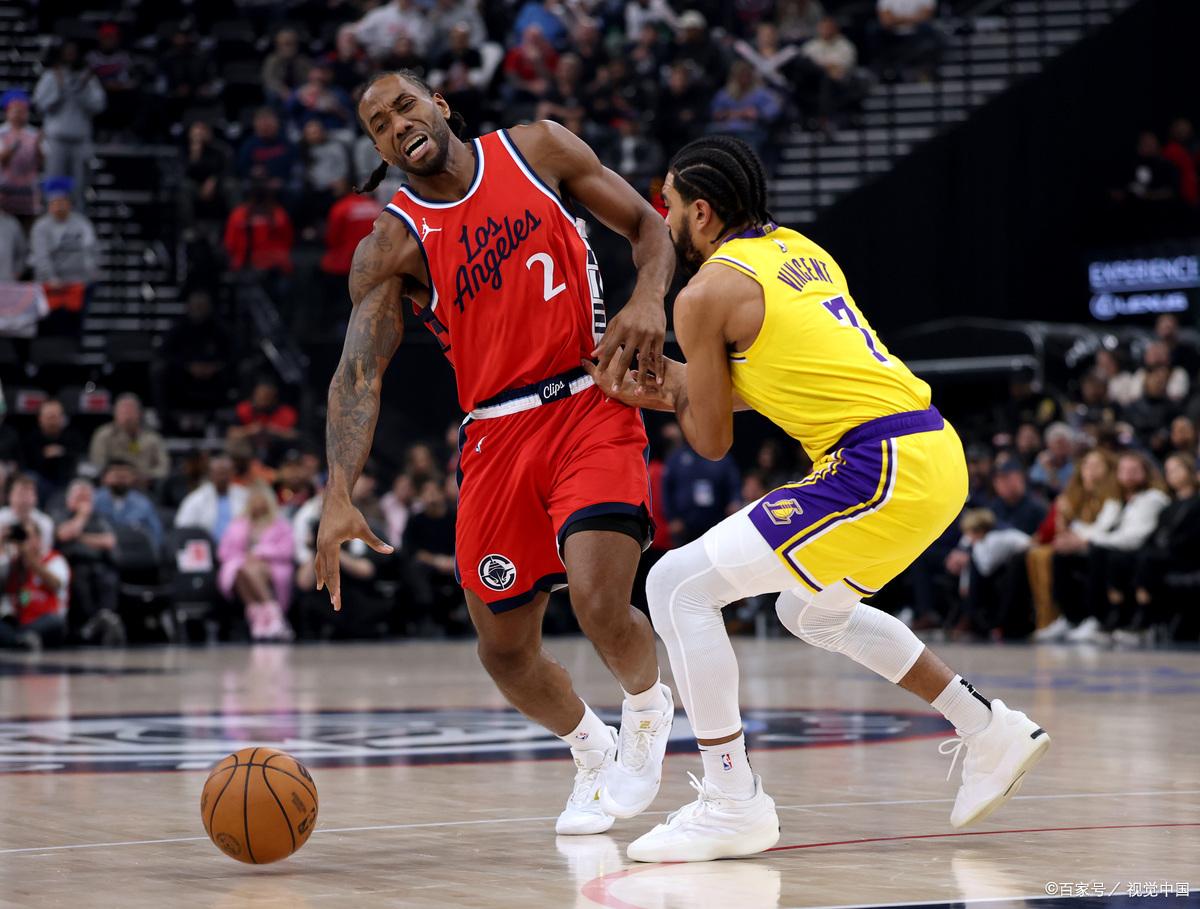 快船大破对手!利拉德和麦科勒姆发挥出色 快船大破对手!利拉德和麦科勒姆发挥出色