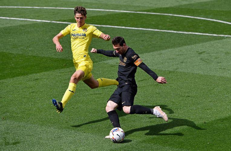 比利亚雷亚尔遭遇连败，陷入困境