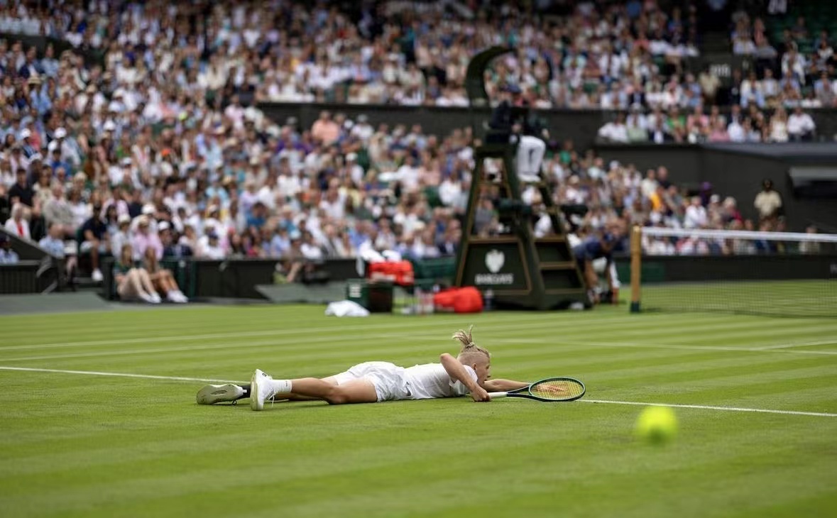 爱沙尼亚射击选手实现冲刺的简单介绍