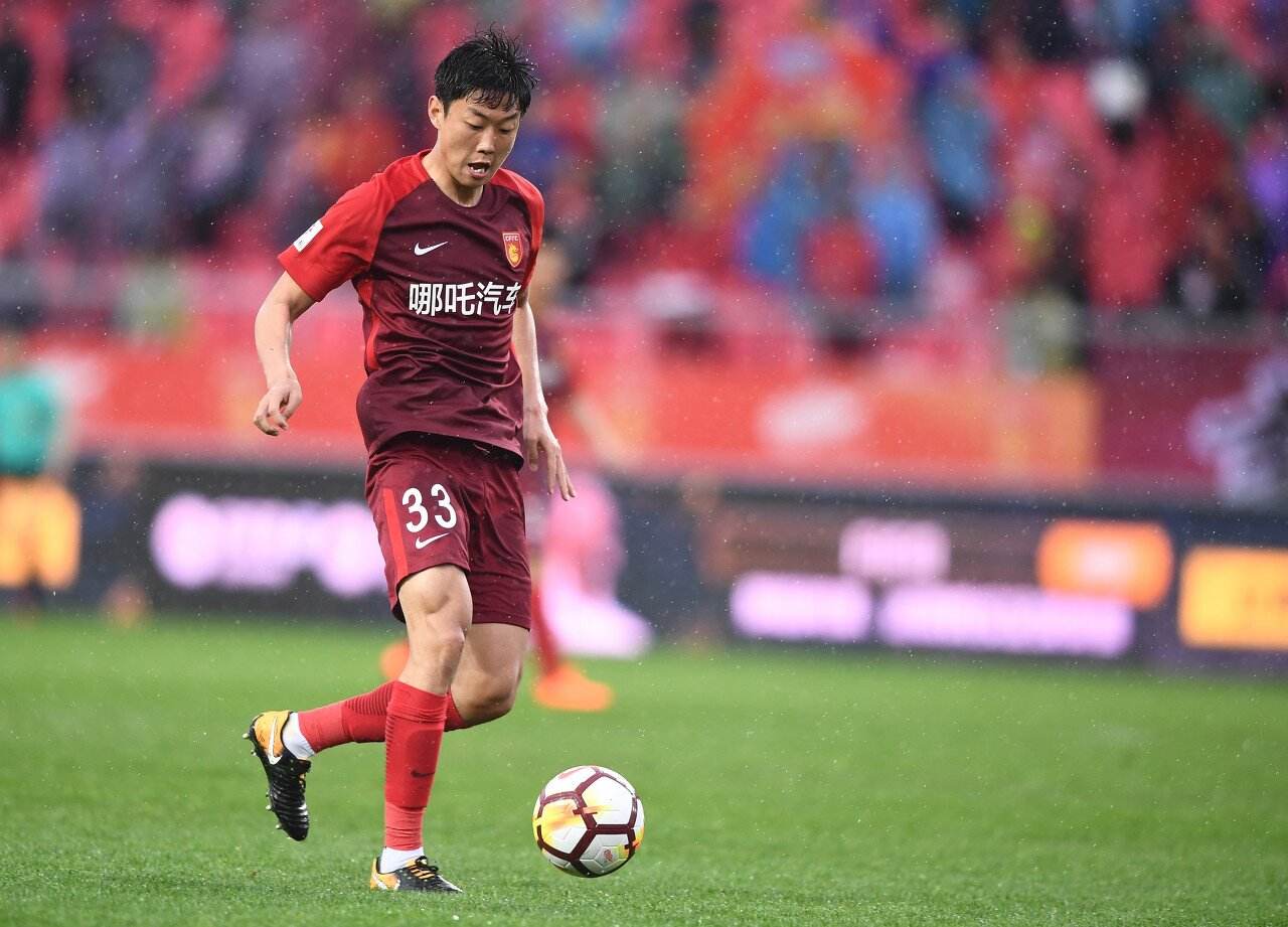 恒大胜华夏，实力碾压对手