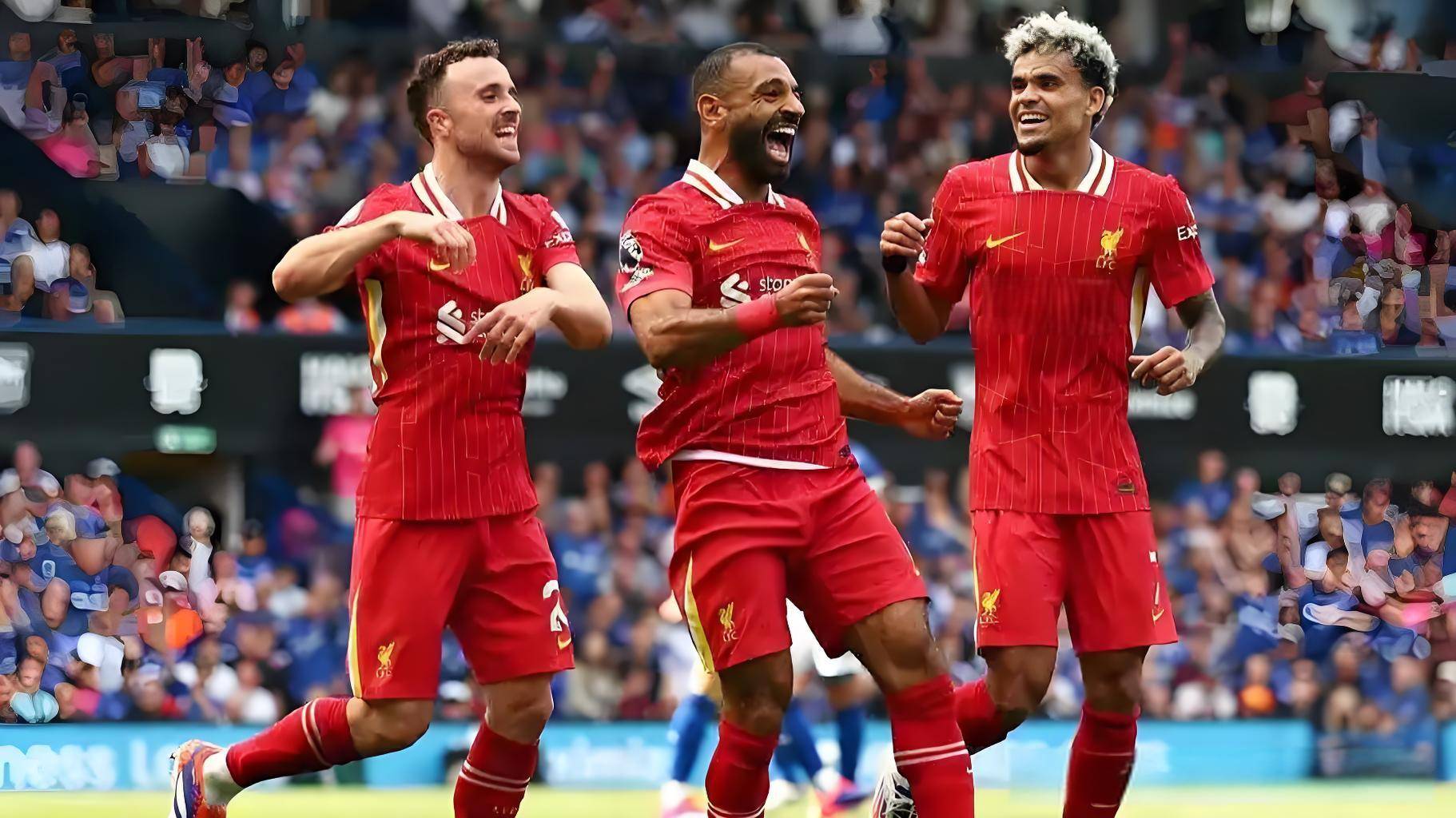 爱游戏官网-利物浦战胜曼联，欧冠之路延续