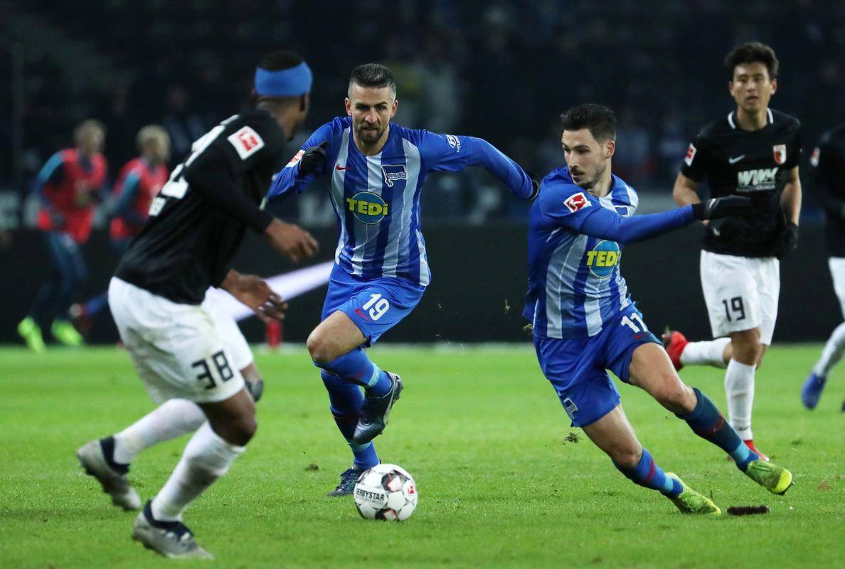 爱游戏网页版-包含柏林赫塔新赛季表现出色，冲击前四不是梦想的词条