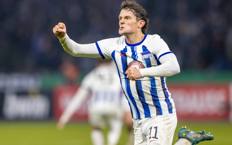 包含柏林赫塔新赛季表现出色,冲击前四不是梦想的词条 包含柏林赫塔新赛季表现出色,冲击前四不是梦想的词条