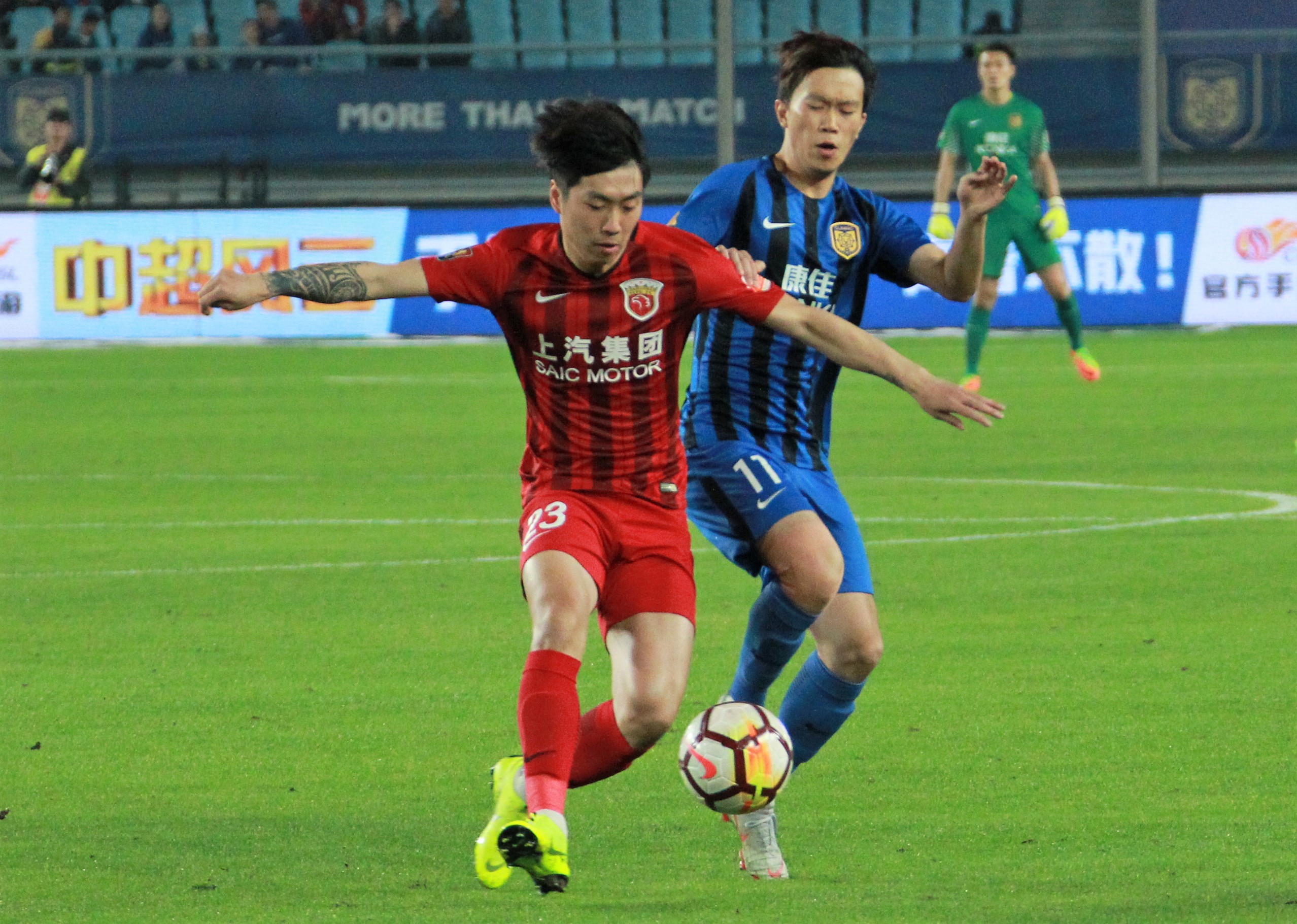 关于苏宁主帅不满判罚，点球惊魂被延边逼平的信息