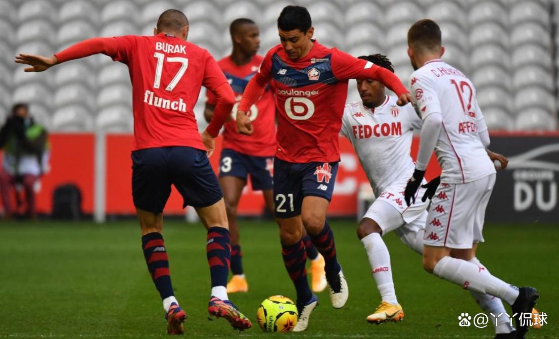 摩纳哥胜出，法甲球队惊艳表现