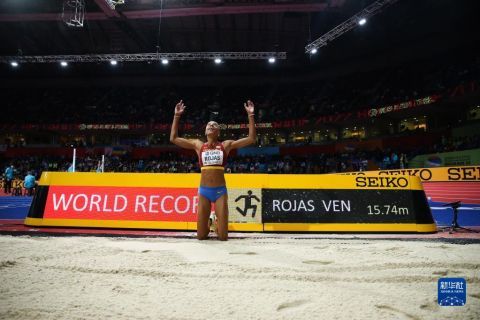 关于委内瑞拉田径选手耐心等待最终获胜的信息 关于委内瑞拉田径选手耐心等待最终获胜的信息