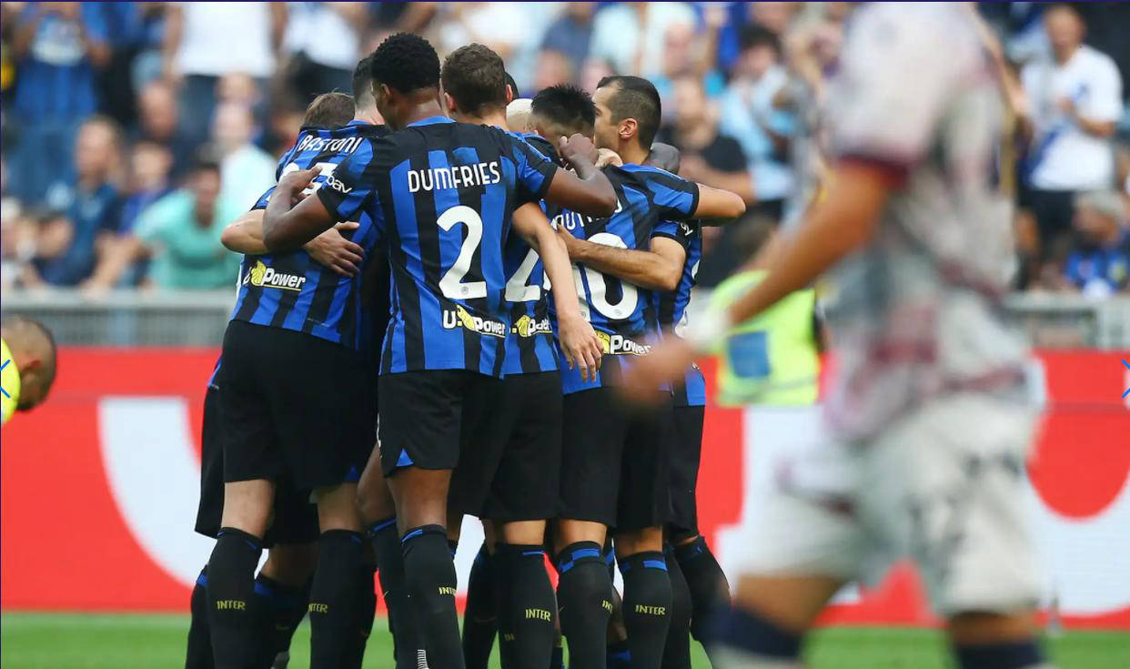 爱游戏官网-国米客场惨败，遭遇连败困局