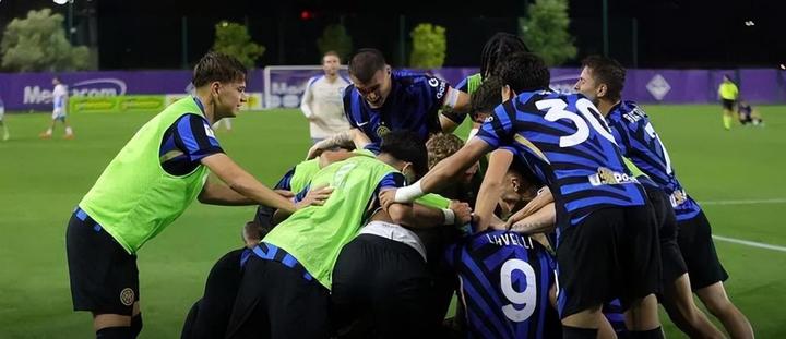 国米客场惨败，遭遇连败困局