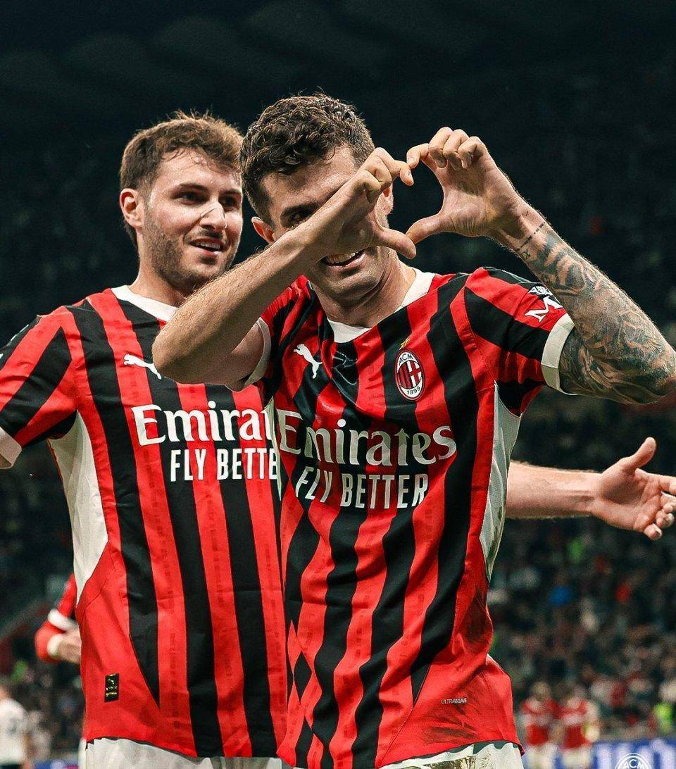 关于意甲比赛中球队的士气高涨令人瞩目的信息