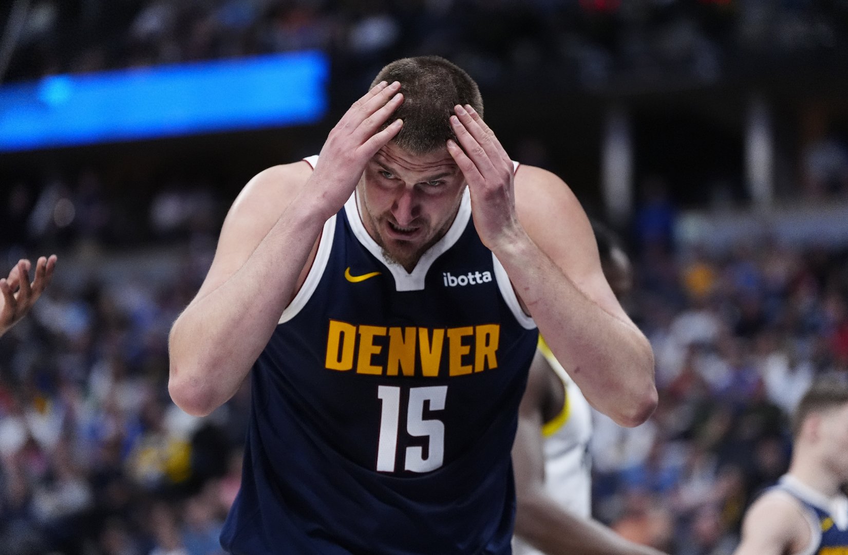 爱游戏网页版入口-掘金队希望今晚取得胜利，但机会渺茫的简单介绍