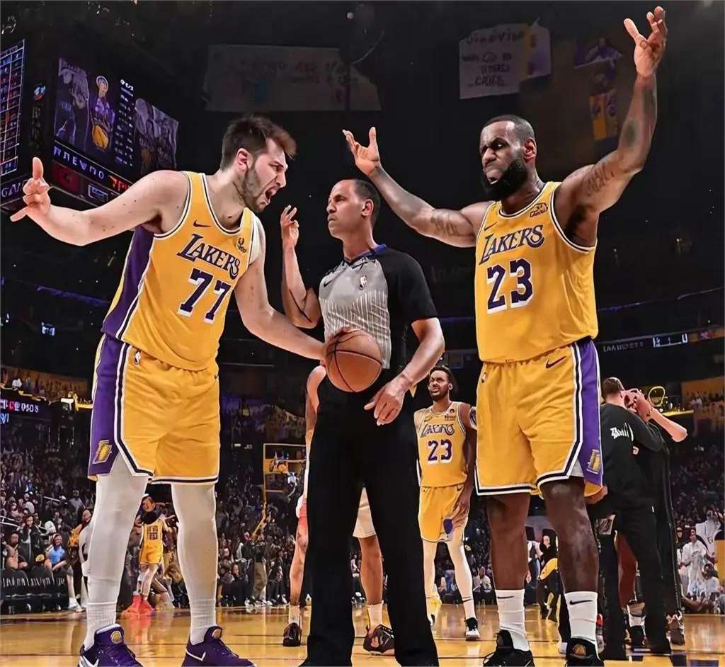 湖人战太阳，詹姆斯戴维斯联手掀翻对手的简单介绍