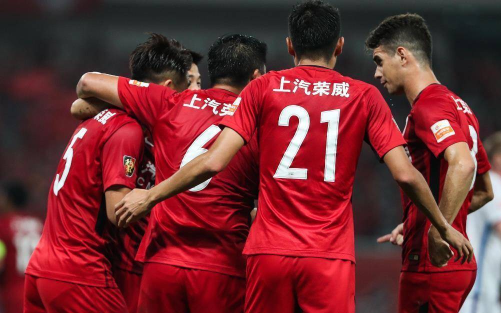 上港击败对手，巩固中超竞争优势的简单介绍