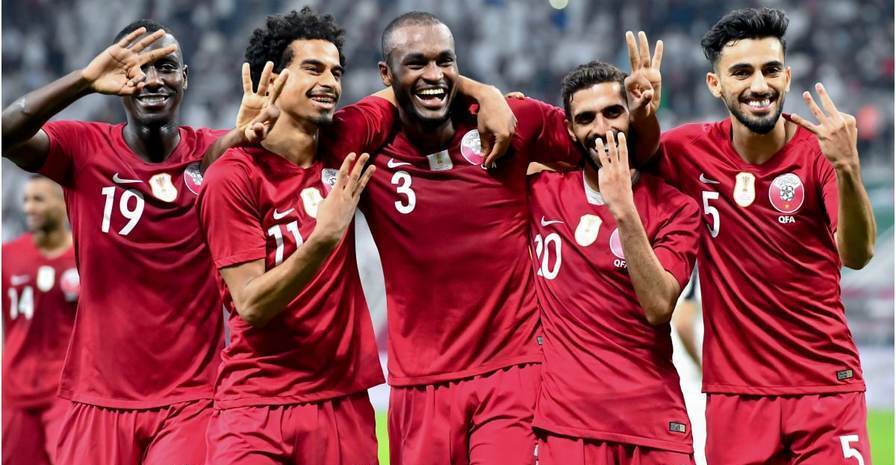 爱游戏入口-卡塔尔国家队备战全面展开