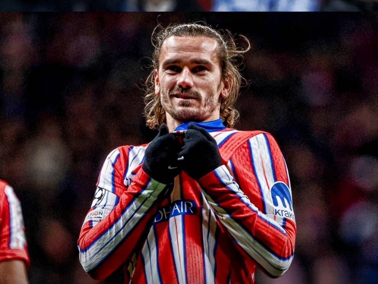 爱游戏网页版入口-关于格列兹曼表现神勇，助力马德里竞技取得胜利的信息