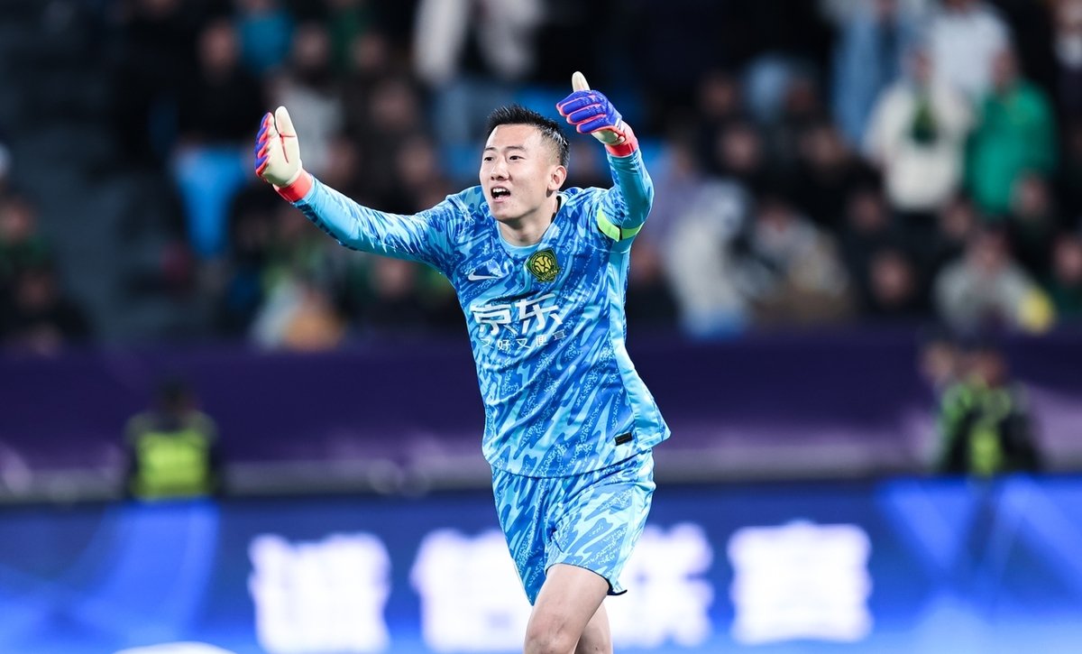 国安客场击败恒丰智诚，反超上港排名第二