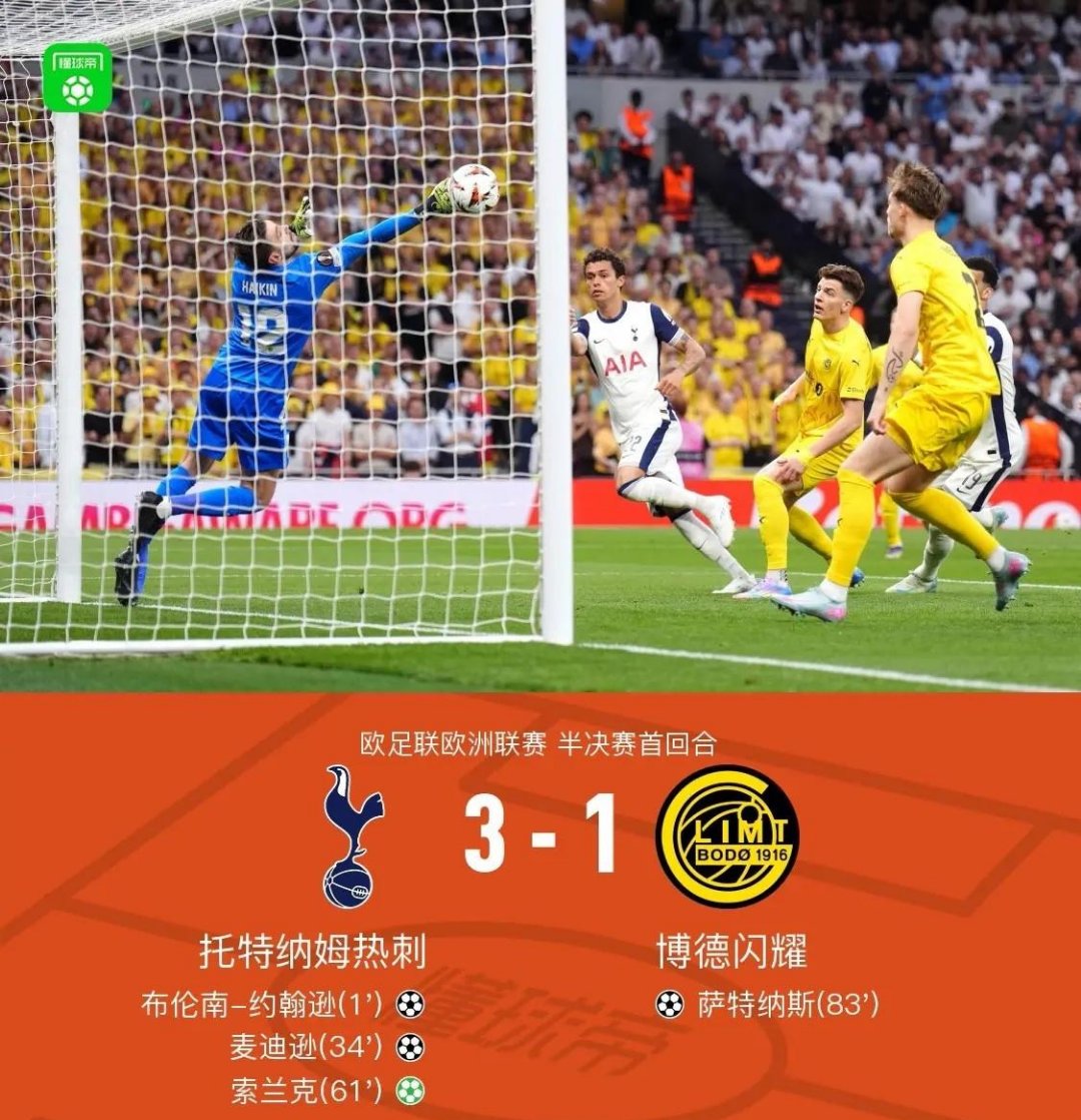 热刺新援助攻破门,帮助球队逆转比分取胜 热刺新援助攻破门,帮助球队逆转比分取胜