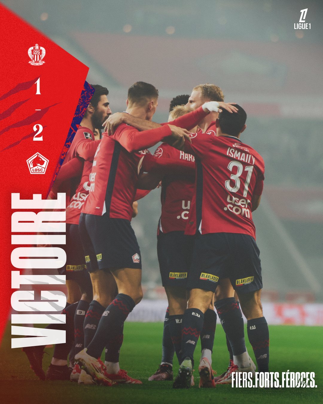 爱游戏网页版登录入口-包含里尔队凭借一记绝杀进球，赢得激动的比赛的词条