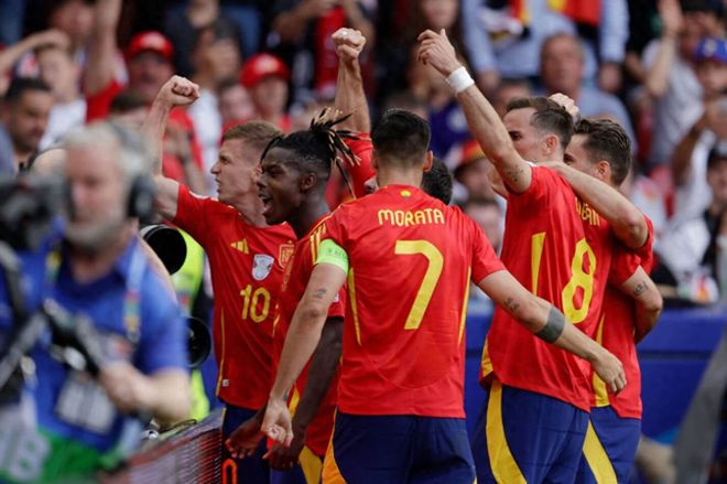 包含雄赳赳！欧洲国家足球队备战激情开战的词条