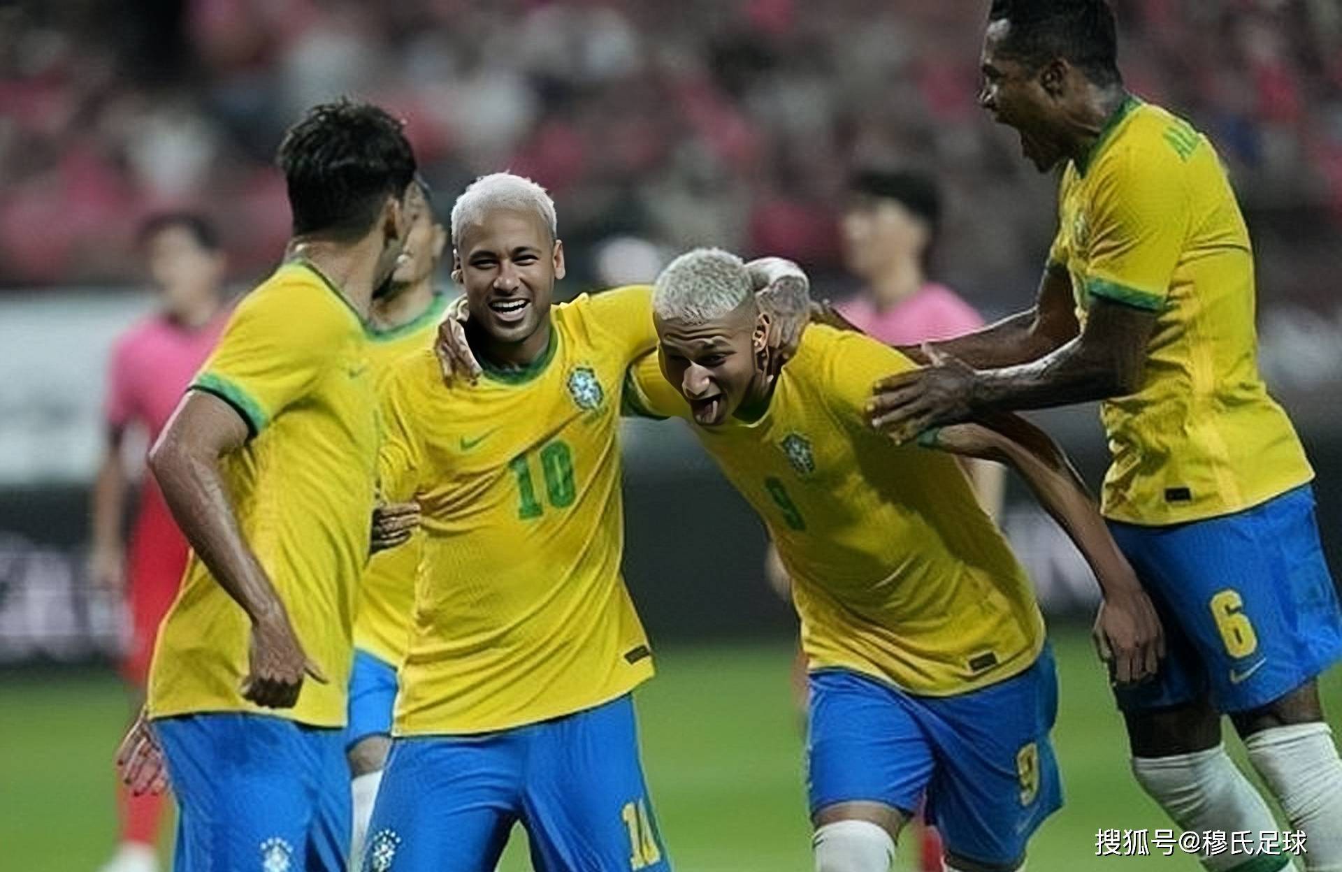 巴西足坛传统大战：梦幻对决引人入胜