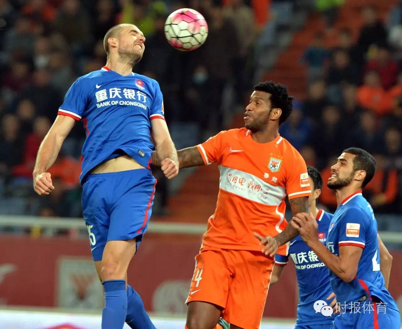 重庆力帆客场憾负恒大，保级形势更为严峻的简单介绍