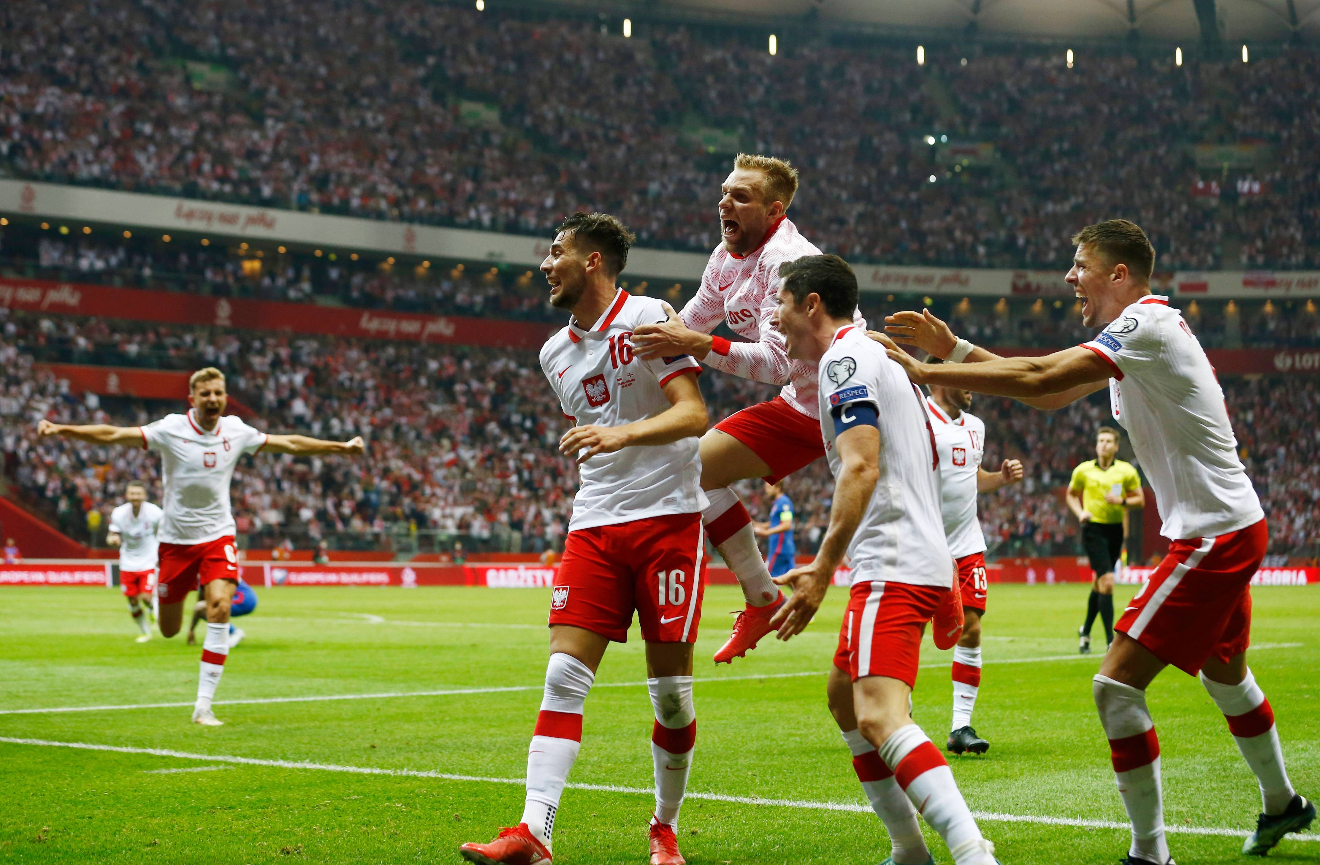 关于欧洲杯预选赛中的实力碰撞令人叹为观止的信息