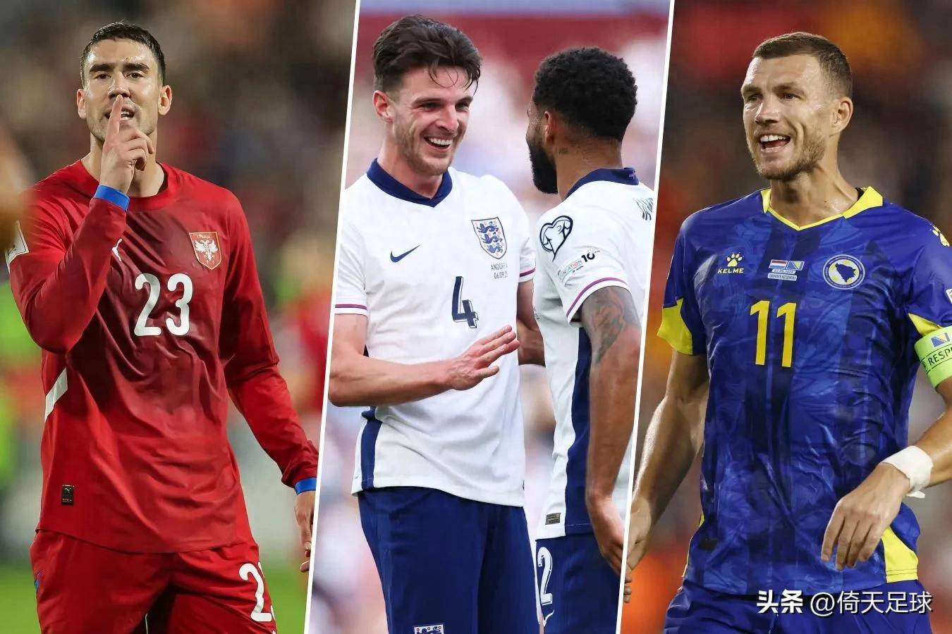 英格兰队惨败，晋级形势岌岌可危的简单介绍