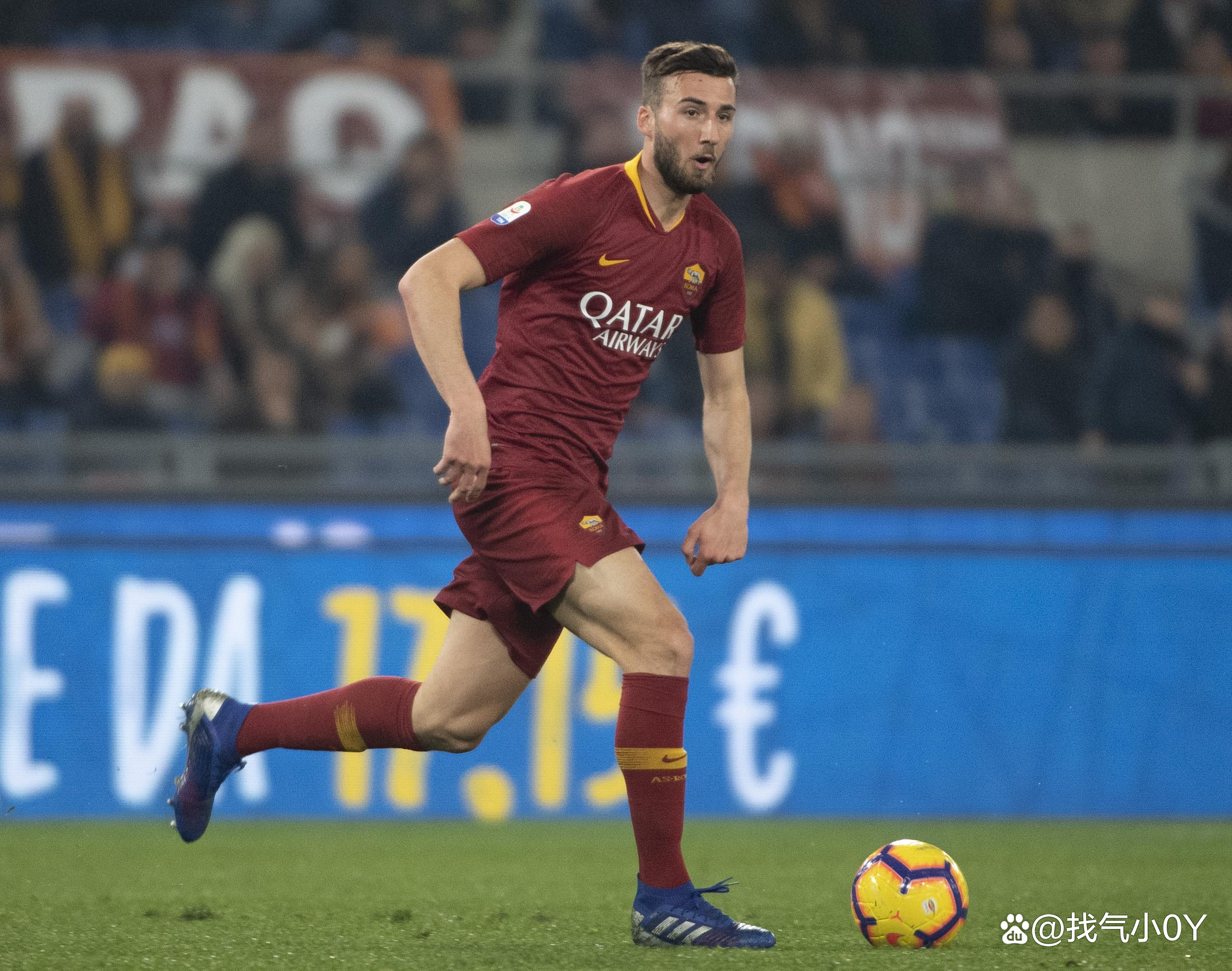 罗马突然开启连胜,跻身意甲联赛前三 罗马突然开启连胜,跻身意甲联赛前三